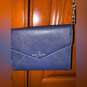 Kate Spade Navy Crossbody Bag